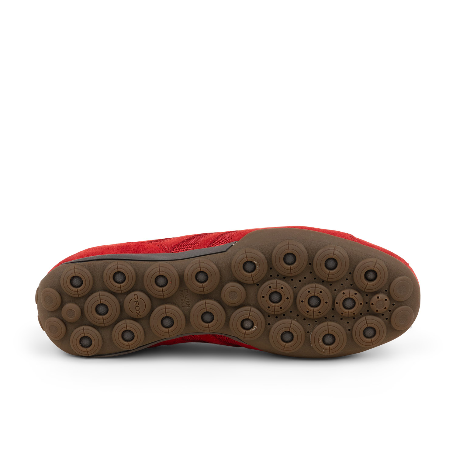 Baskets homme GEOX SNAKE 2.0