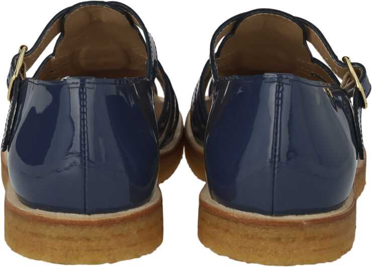 ANGULUS Remsandal med spænde 3625 indigo
