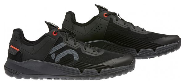 Paire de Chaussures VTT adidas Five Ten Trailcross Lt Noir Rouge