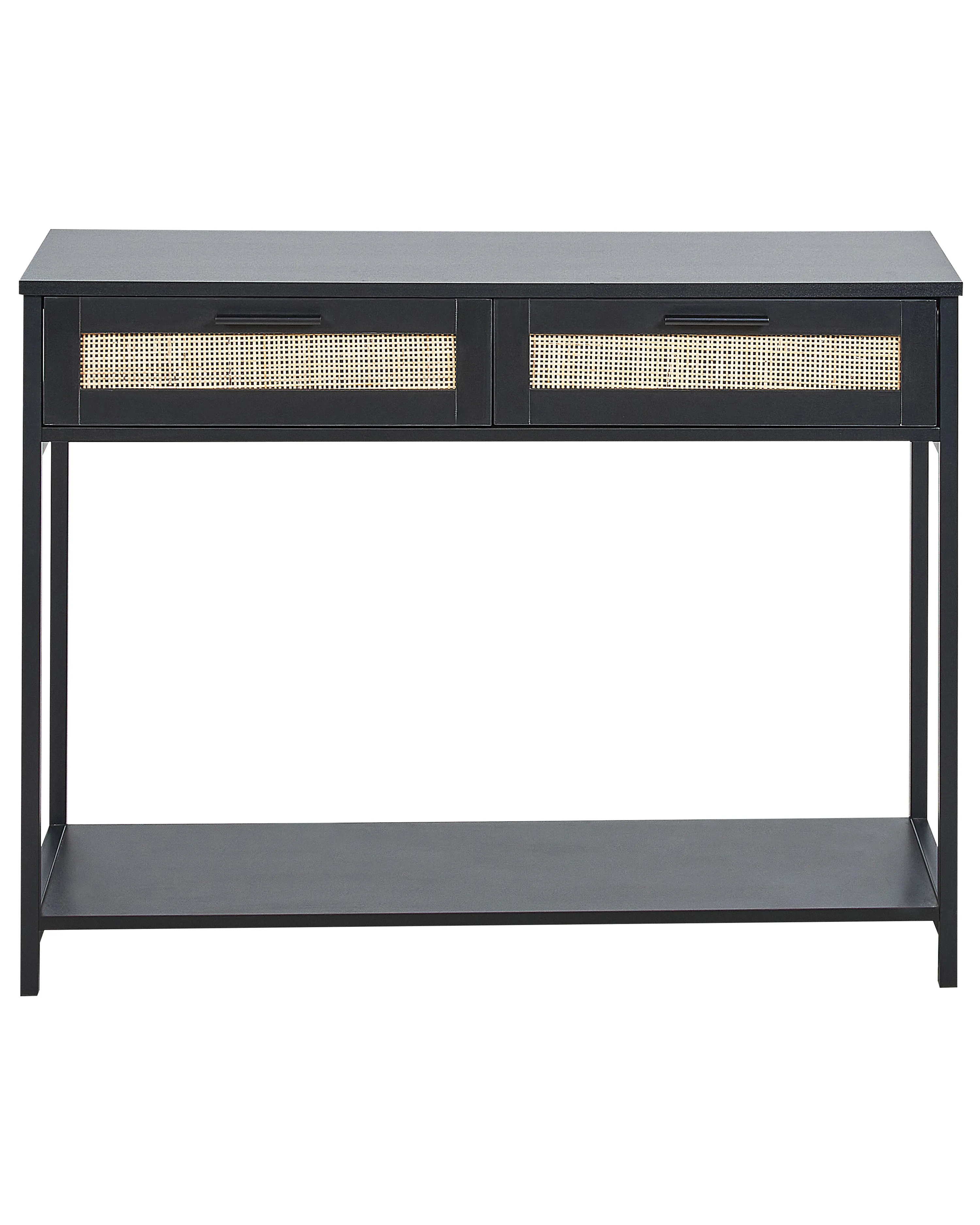 Sidetable OPOCO Zwart