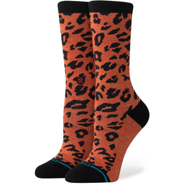 Chaussette STANCE SPOTTED OUT CREW BLACK
