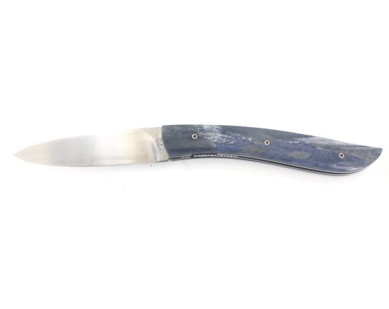 Atelier Névé - Le Névé Os de Chameau Couteau de Poche par l'Atelier Névé