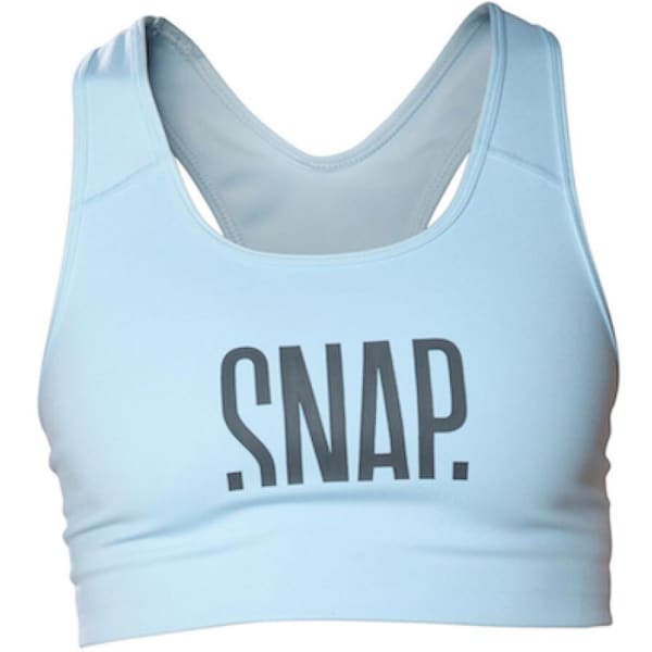 Brassière SNAP CLASSIC BRA LIGHT BLUE