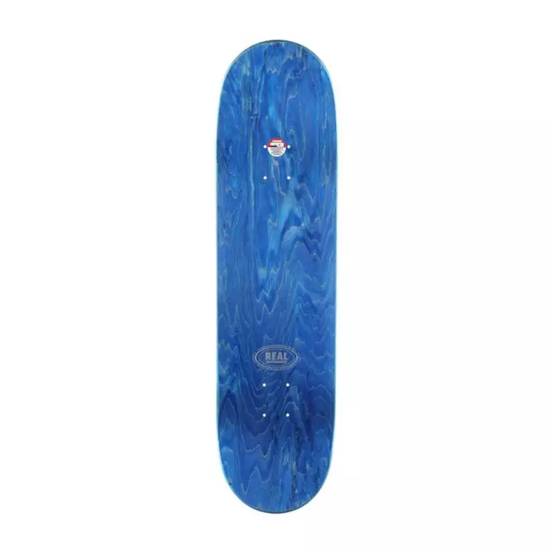Plateau skate REAL SKATEBOARDS Team Classic Oval 8.5