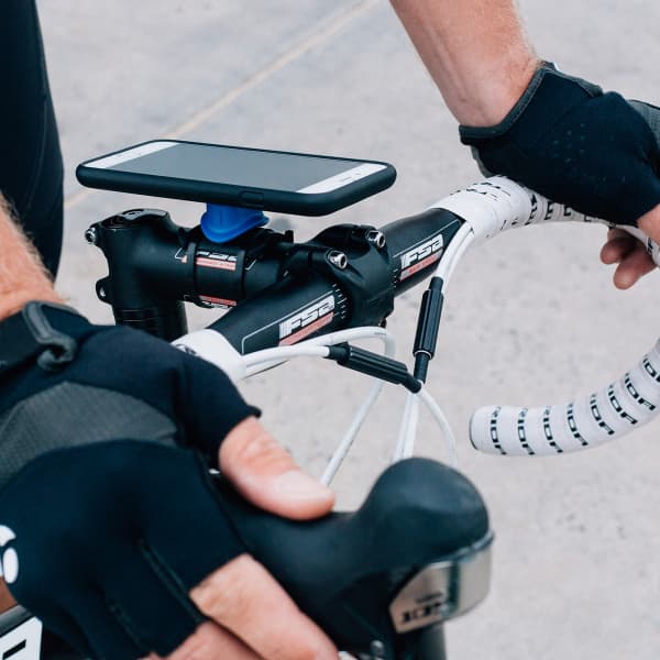 Téléphone outdoor QUAD LOCK HANDLEBAR/STEM MOUNT UNI
