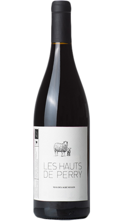 Mas des Agrunelles Hauts de Perry 2020 Terrasses du Larzac