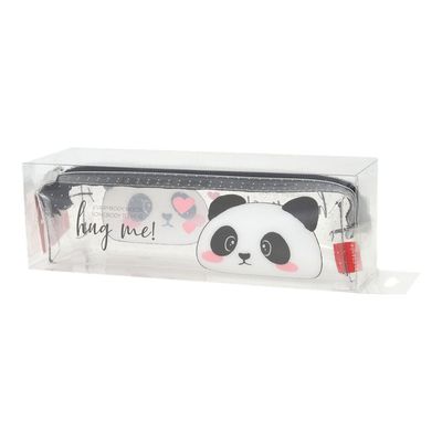 Legami - Trousse rectangulaire - motif panda