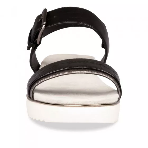 Sandales NOIR MERRY SCOTT