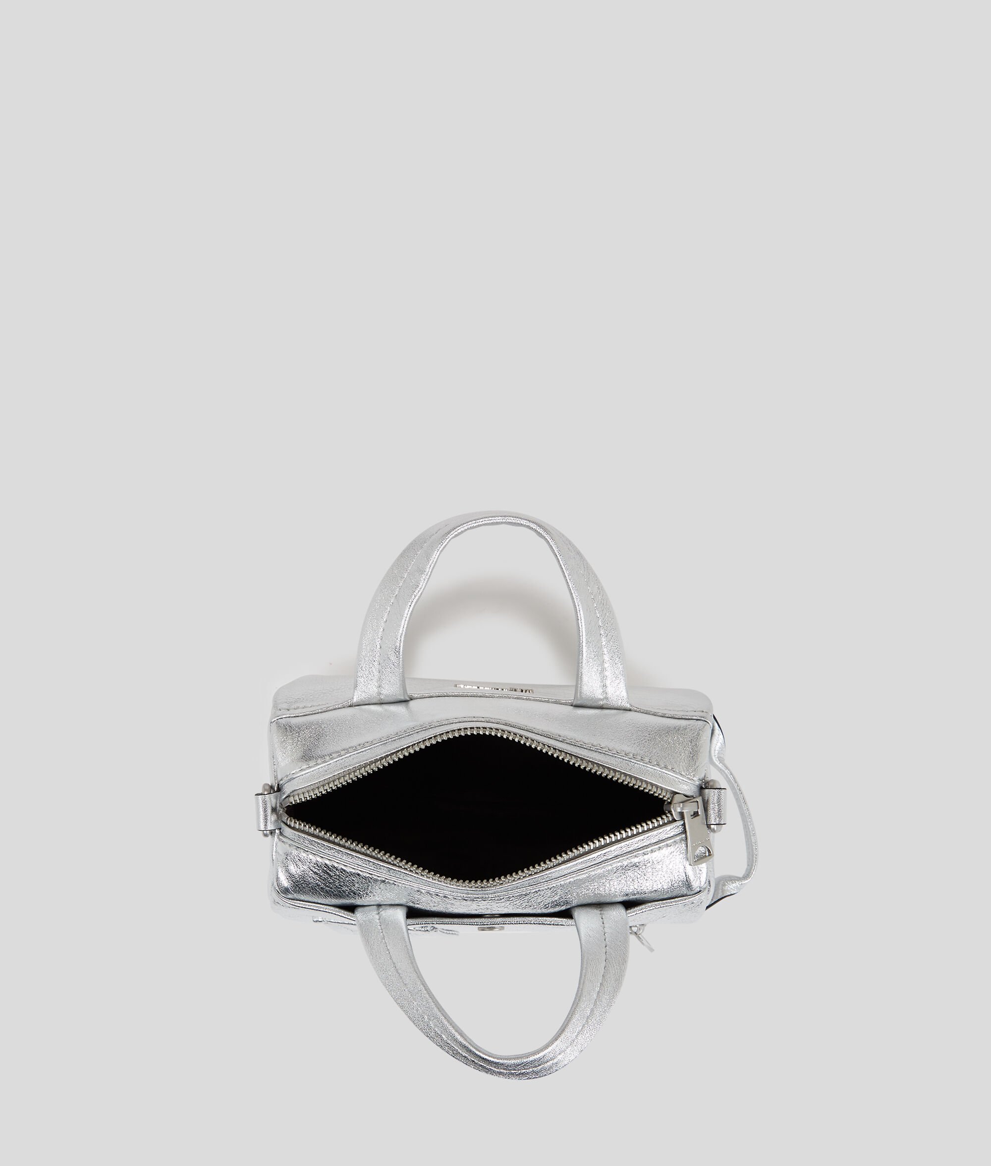 PETIT SAC BANDOULIÈRE MÉTALLIQUE K/BIKER