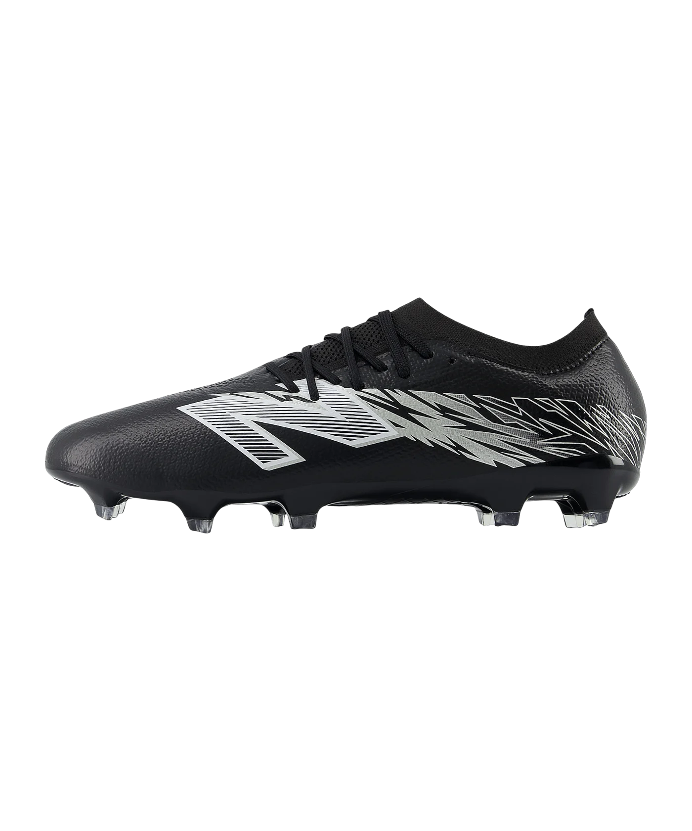 New Balance Furon Pro V8 FG Furon 10 Year Schwarz FBG8