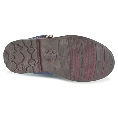 Agatha Ruiz de la Prada - VAGABUNDA AGATHA - Bleu