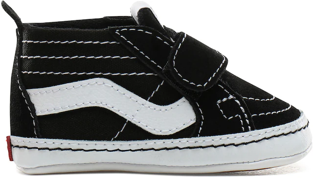 Vans Lauflernschuh »SK8-Hi Crib«  mit Klettverschluss für Babys