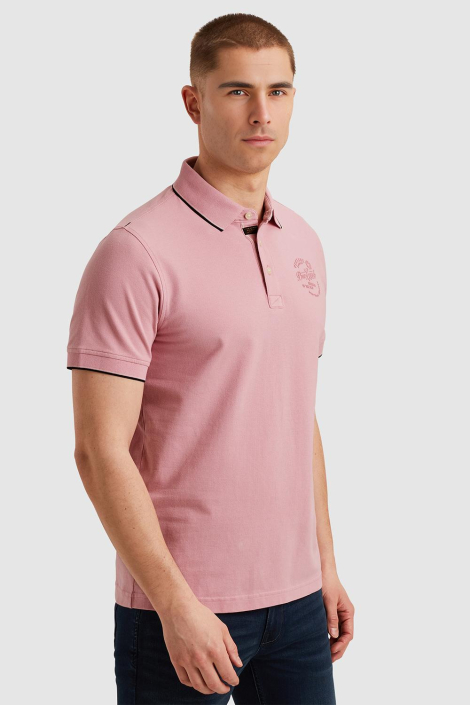 PME legend roze heren polo