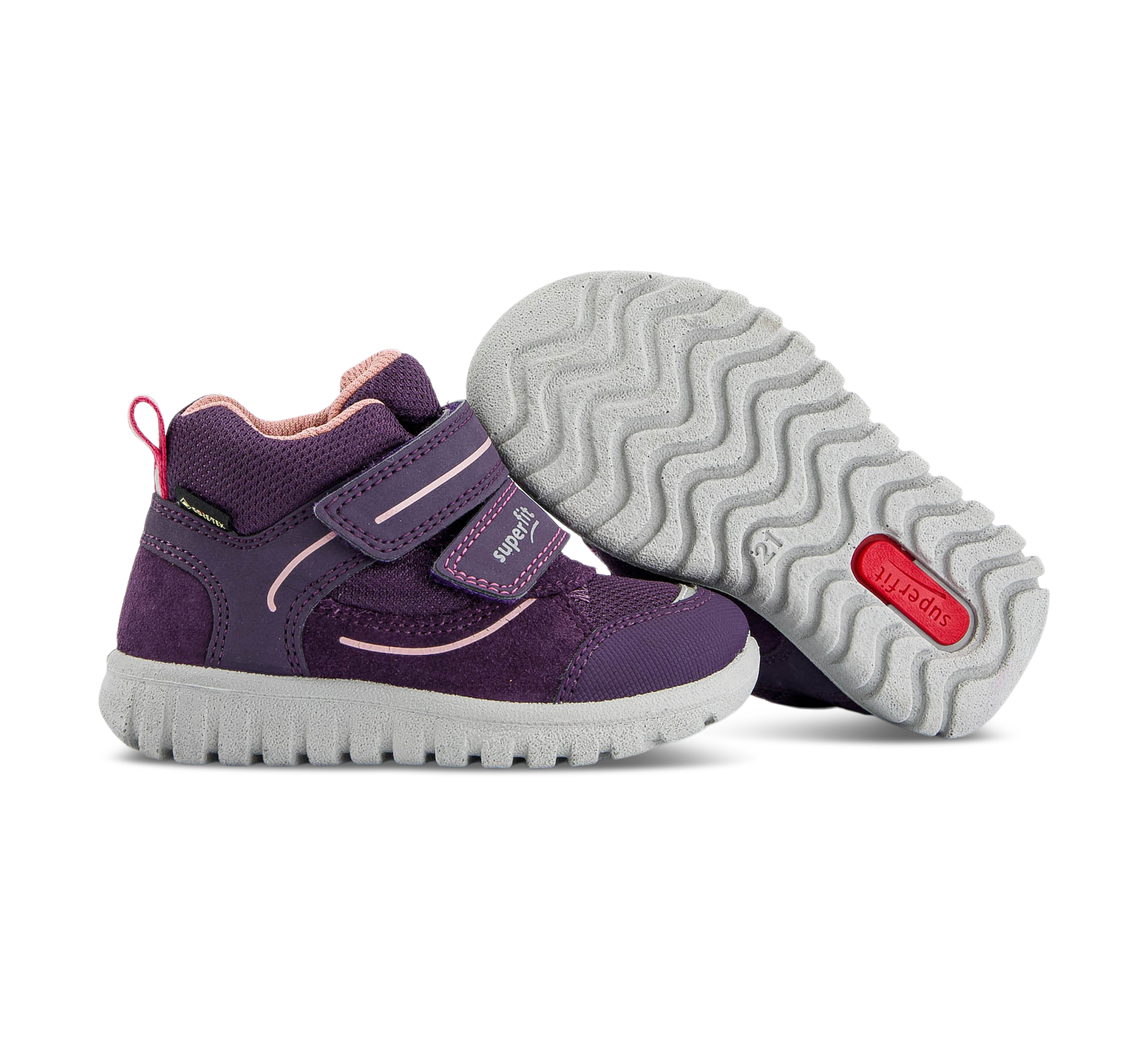 Ecco Biom K - Klettschuhe