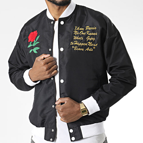 Veste LL2019-08 Noir
