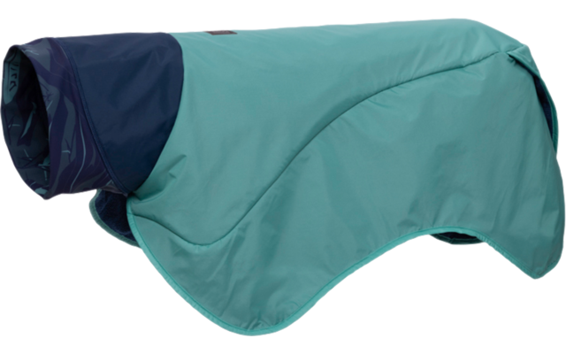 Ruffwear Dirtbag Hundehandtuch Aurora Teal