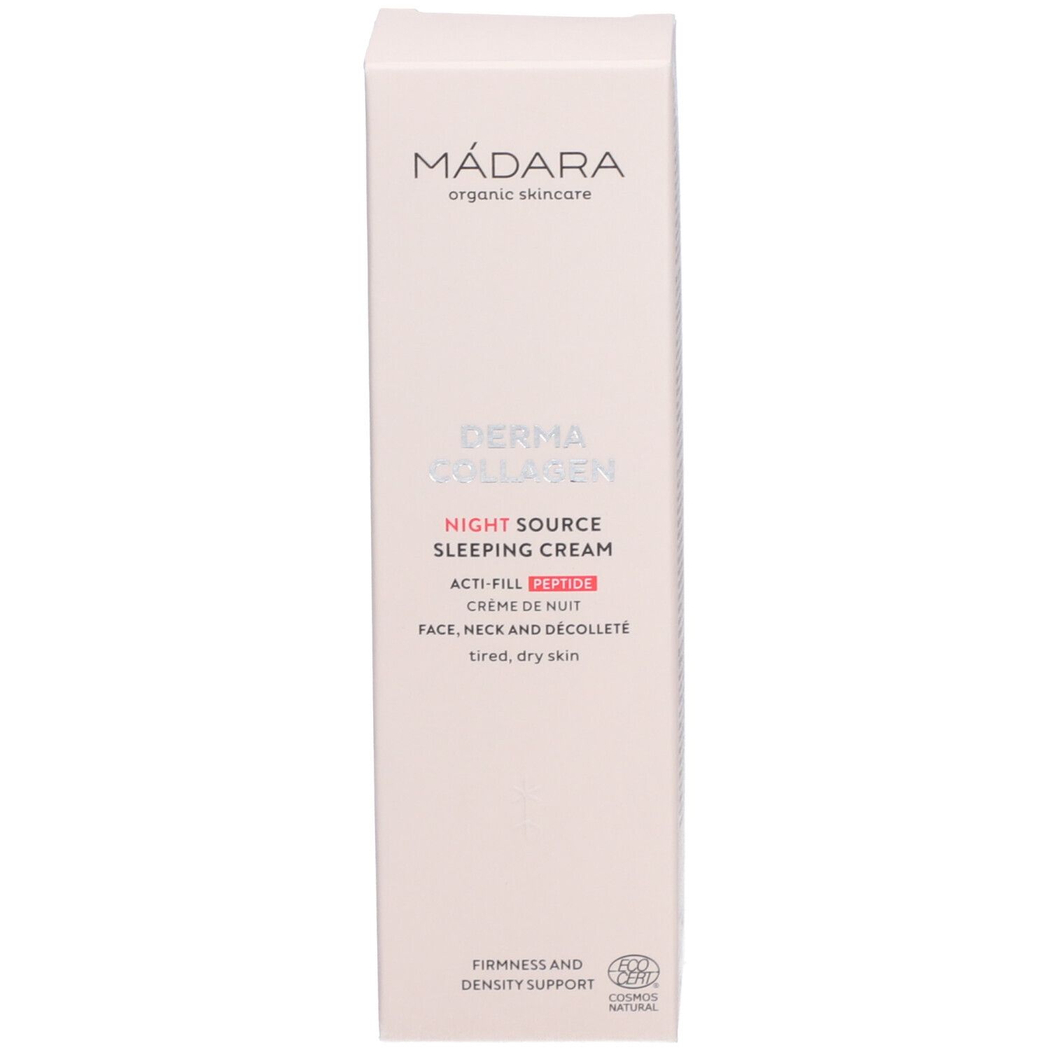 Madara Derma Collagen Night Source Nachtcreme 70ml