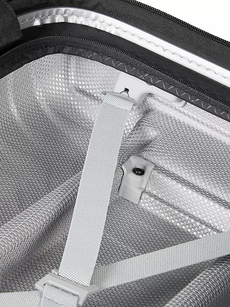 SAMSONITE Trolley Proxis 69cm silver silber
