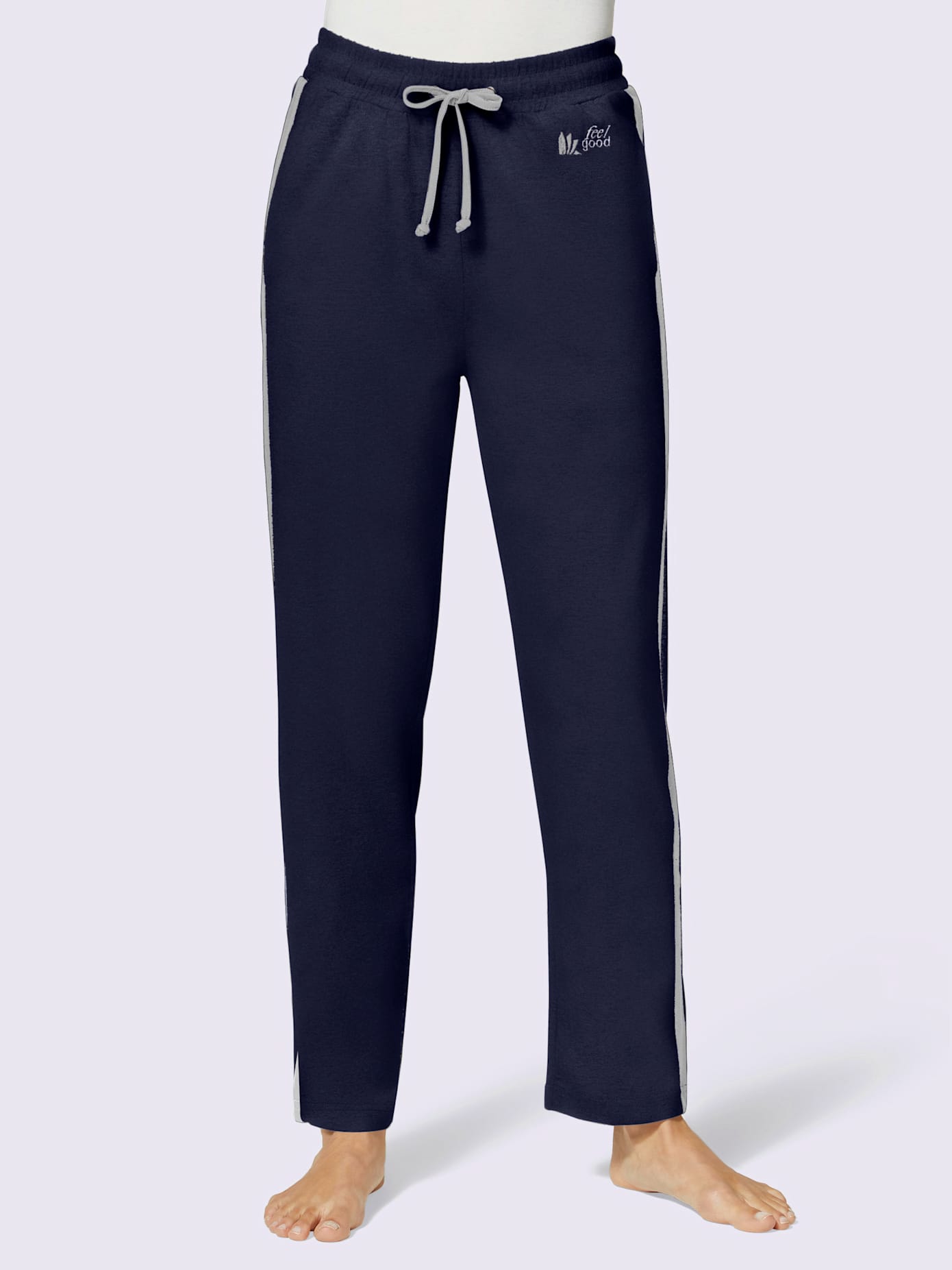 Pantalon de jogging avec broderie