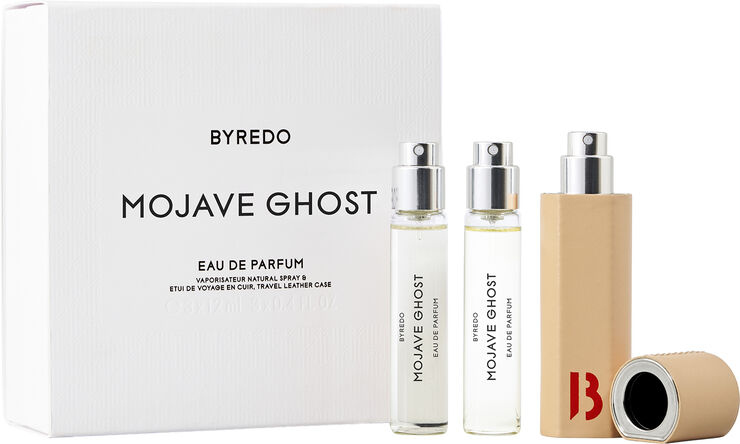 BYREDO Mojave Ghost 3x 12 ml Julegaveæske