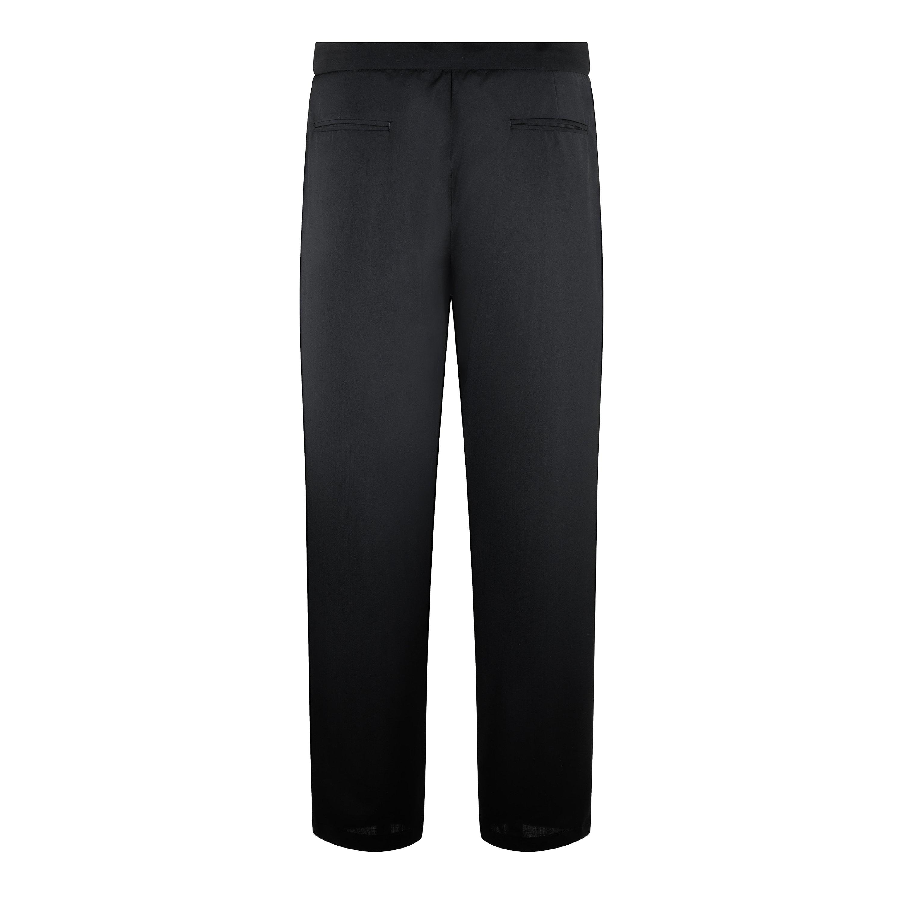 Emporio Armani Straight Trousers
