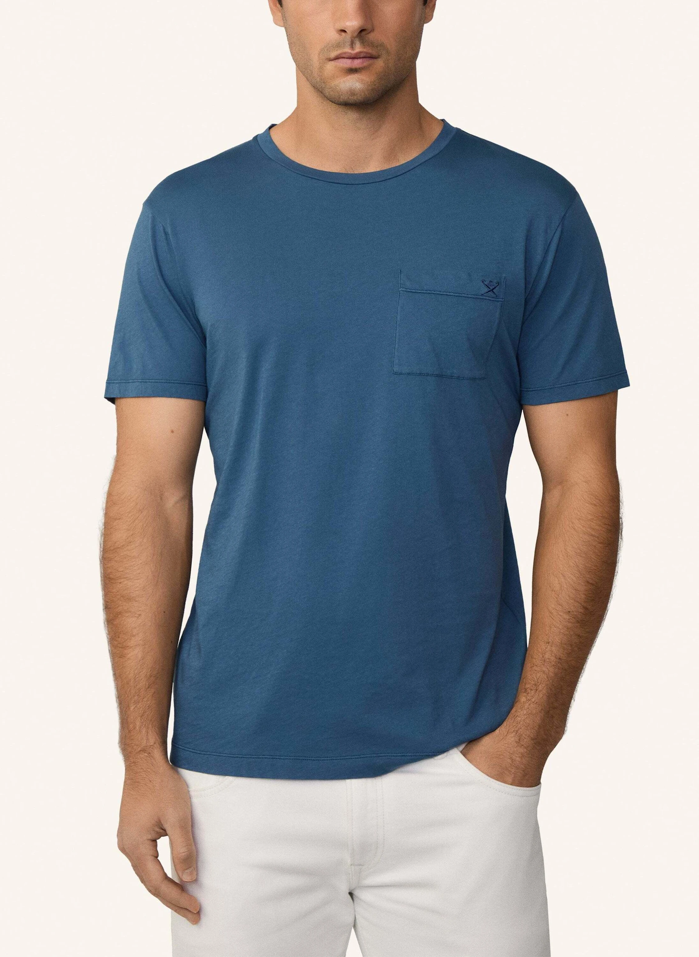 HACKETT LONDON T-Shirt GMD POCKET TEE