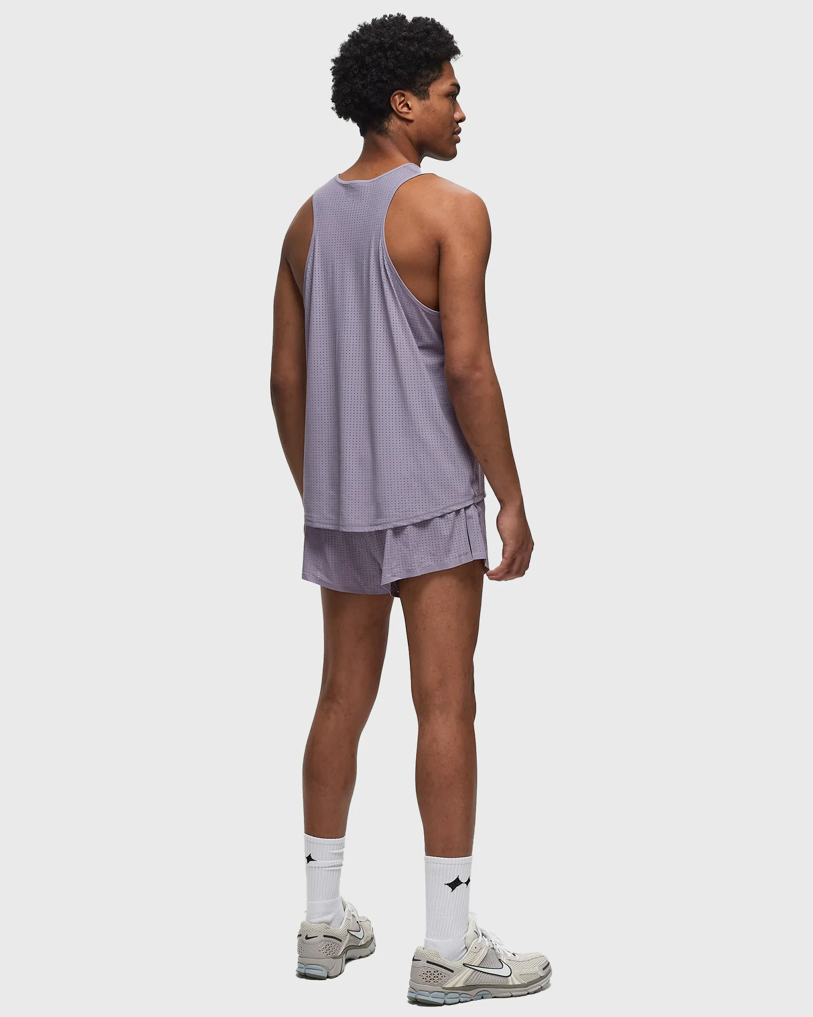 Satisfy Running Space-O 2.5 Distance Shorts