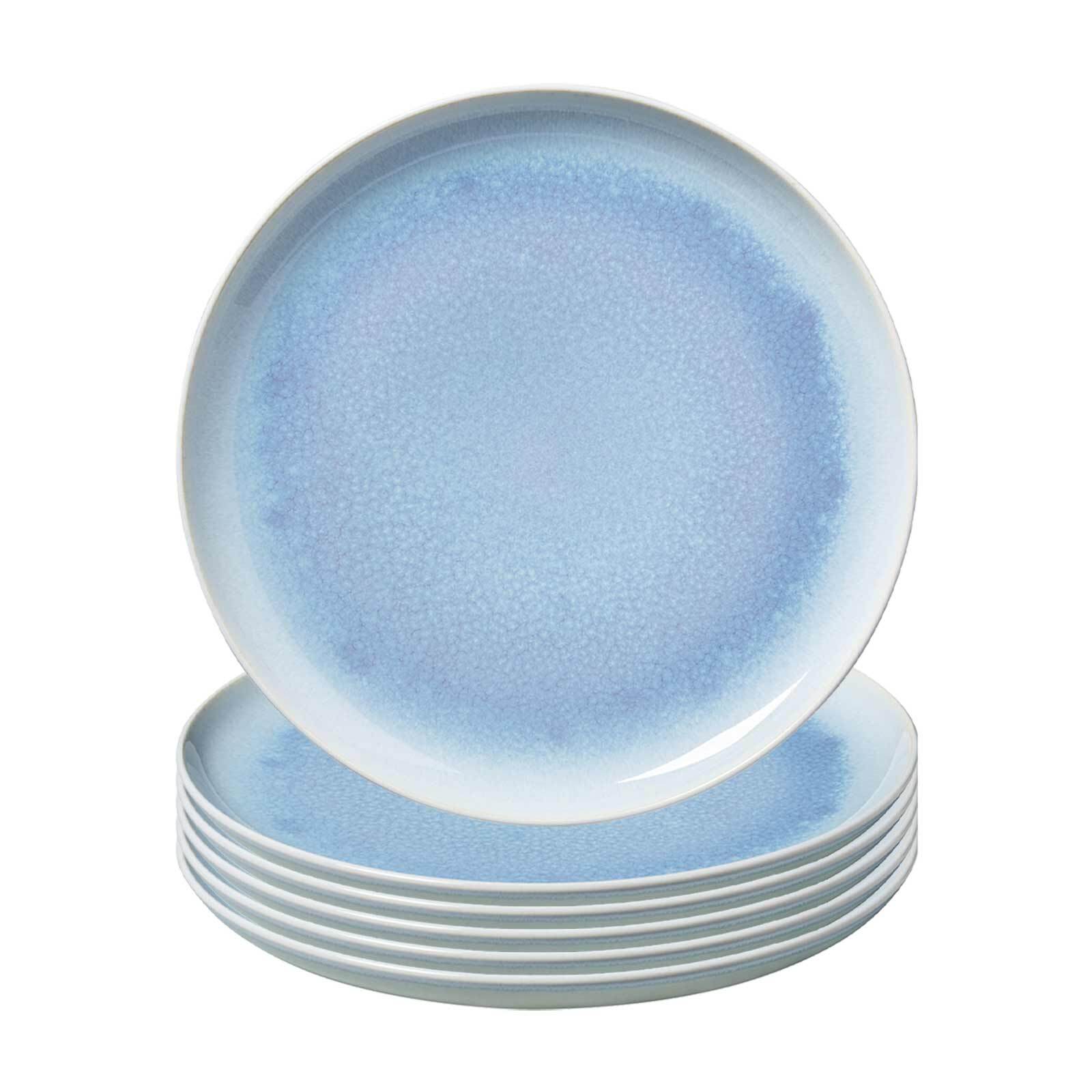 like. by Villeroy & Boch Speiseteller Crafted ø 25,9 cm 6er Set