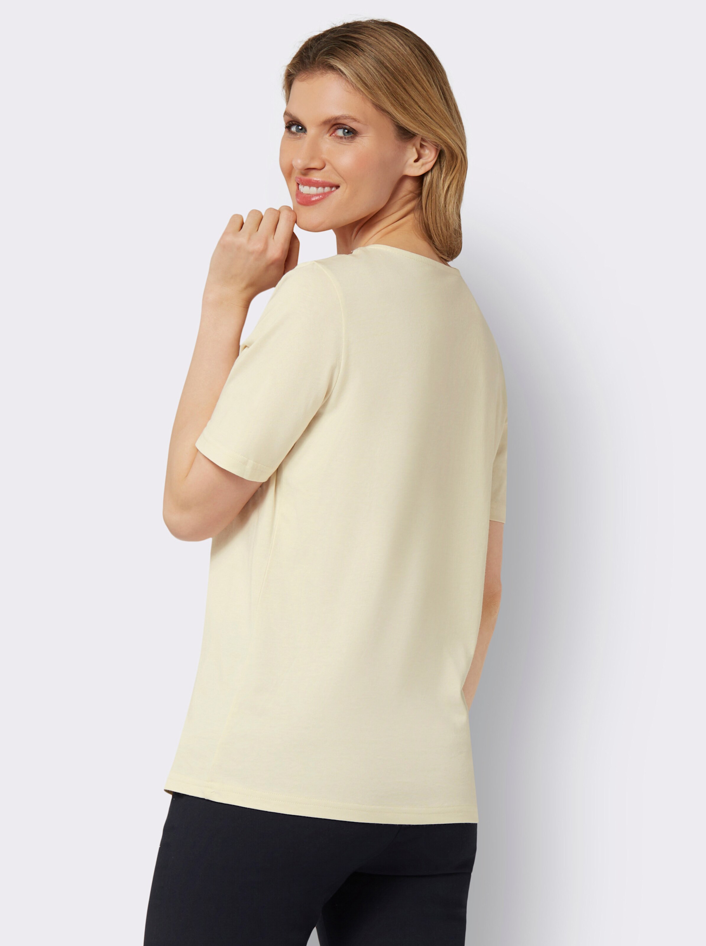 Kurzarm-Shirt