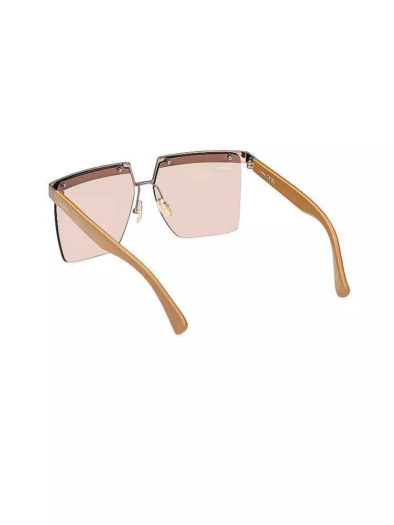 MAX MARA Sonnenbrille MM0071/60 beige