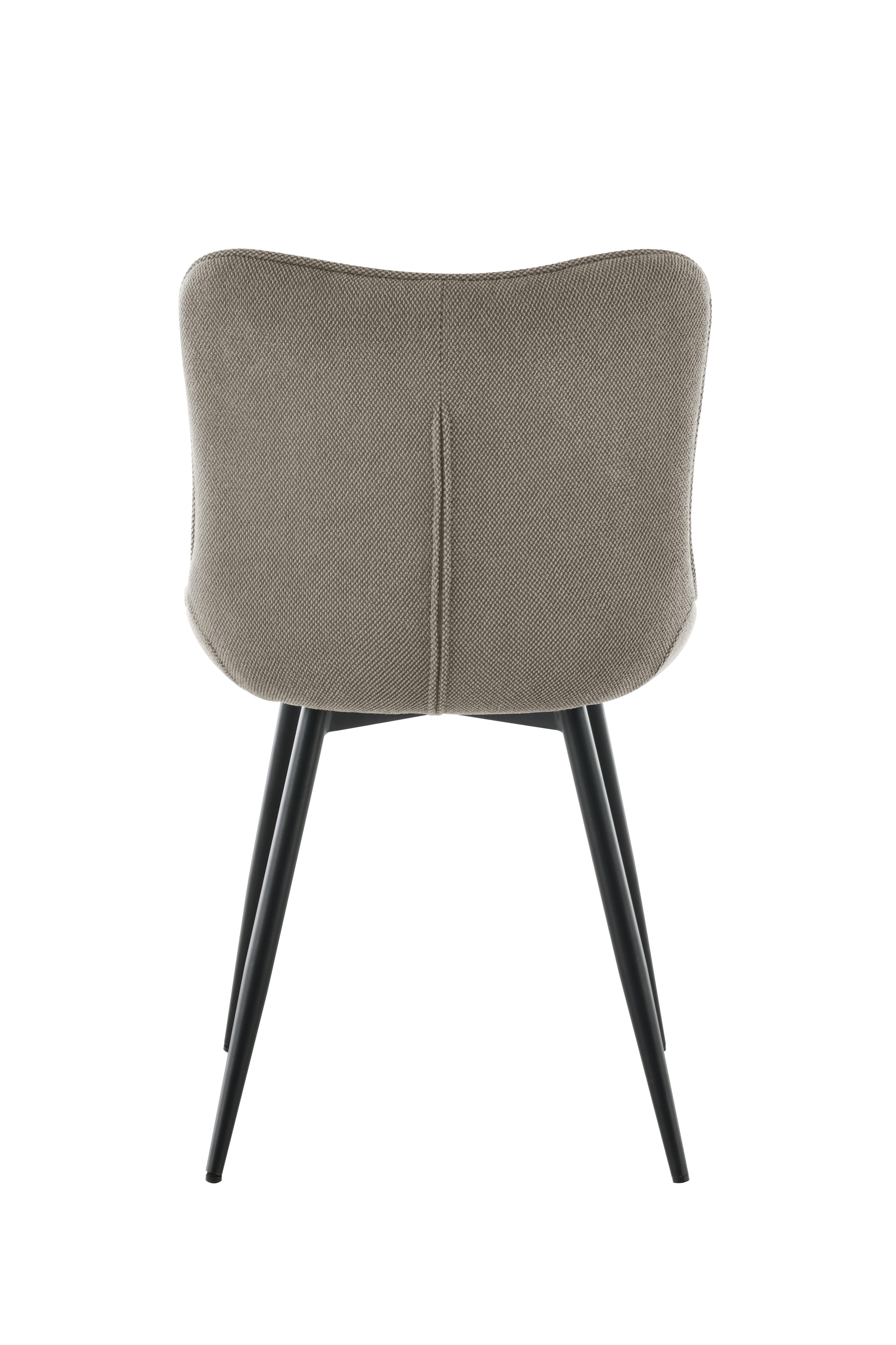 MILA CHAISE TAUPE