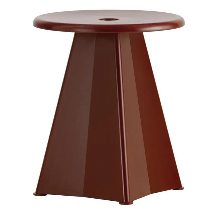 Vitra Tabouret métallique - Jean Prouvé | Bordeaux