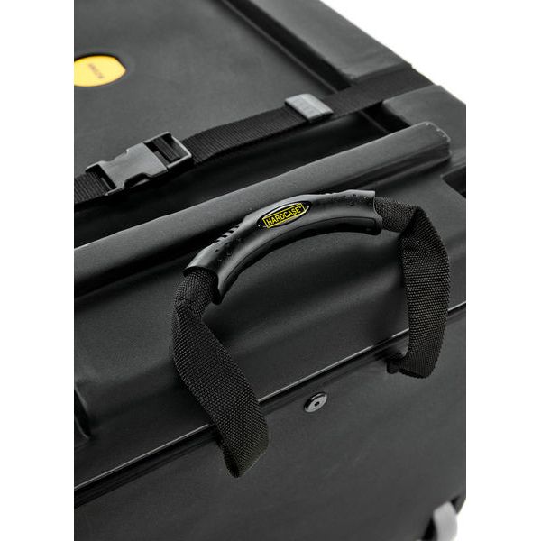 Hardcase HN52W Hardwarekoffer mit Rollen