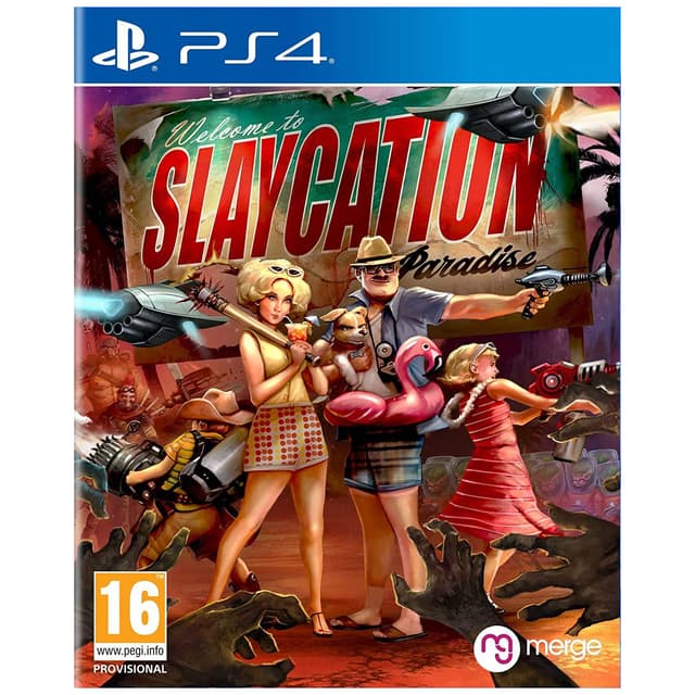 Slaycation Paradise (PS4)