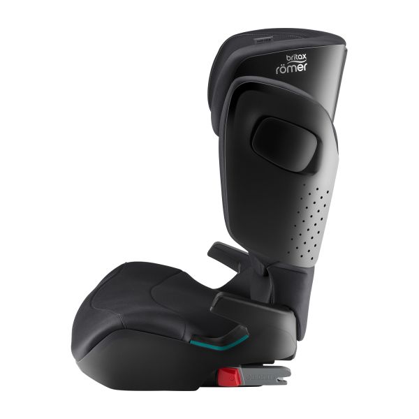 Britax Römer Kidfix Pro M Autostoel - Classic - Midnight Grey