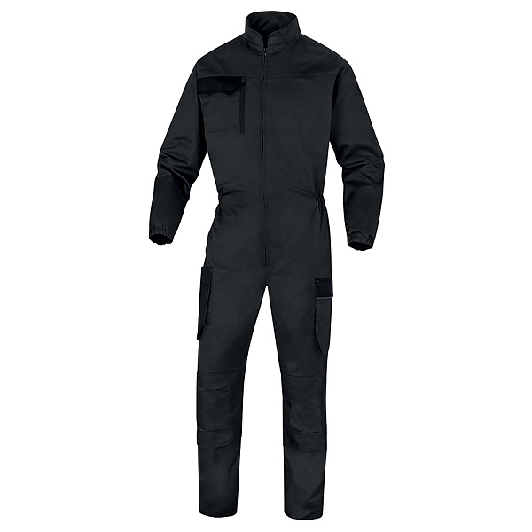 Combinaison de travail Mach2 DeltaPlus, coloris gris, taille XXXL