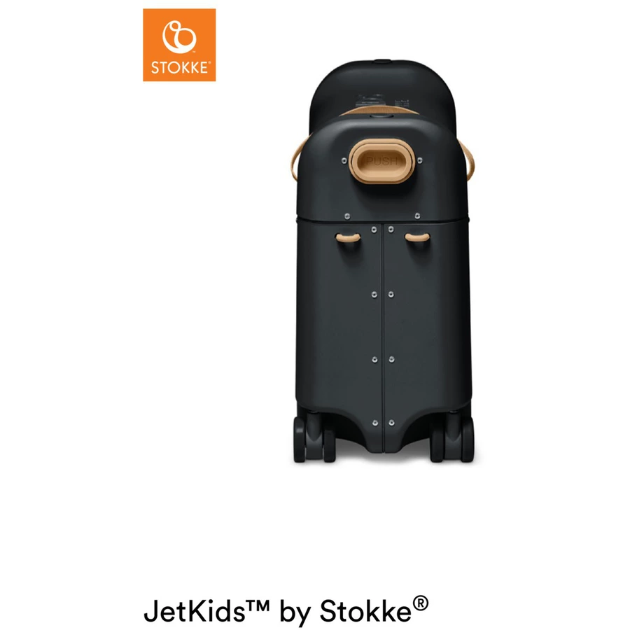 JETKIDS™ BY STOKKE® Aufsitzkoffer BedBox™ Luna Eclipse