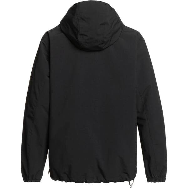 Veste de ski QUIKSILVER STEEZE JK TRUE BLACK