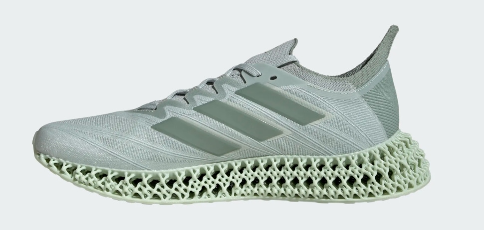 Adidas 4DFWD 4, Herre<br>Unik demping
