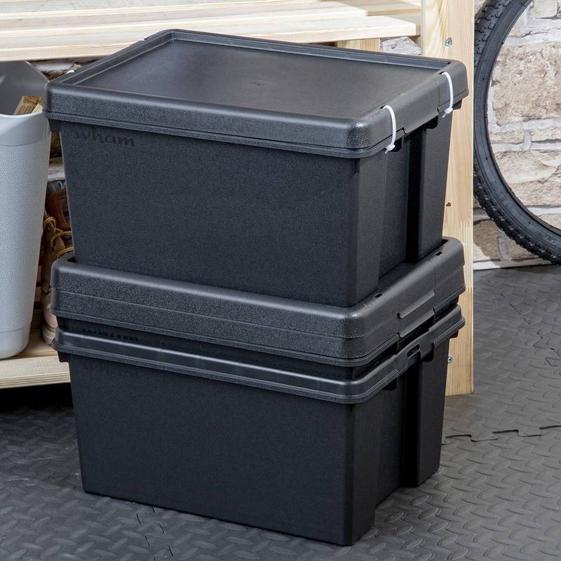 Wham opbergbox Doos 16L