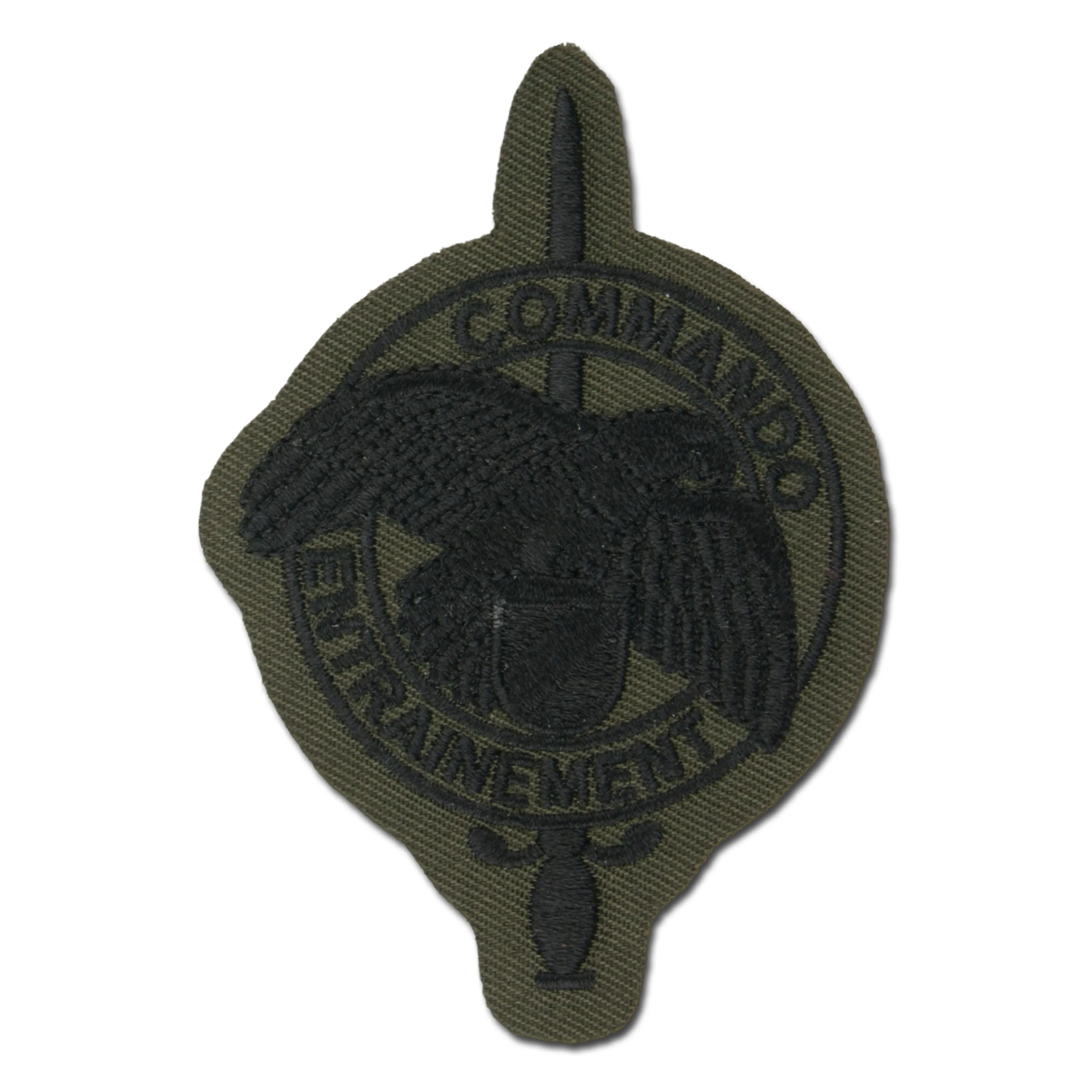 Unbekannt -  Abzeichen FR Commando Entrainement
