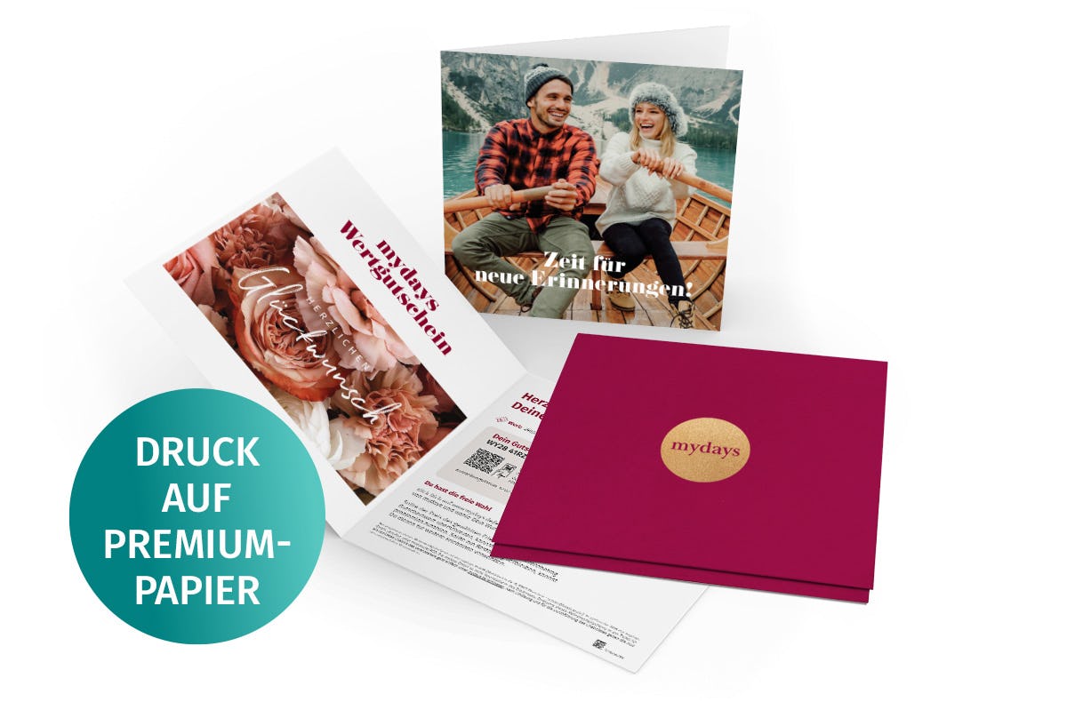 Flexibles Geschenk Herzlichen Glückwunsch
