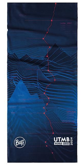 BUFF - TOUR DE COU UTMB