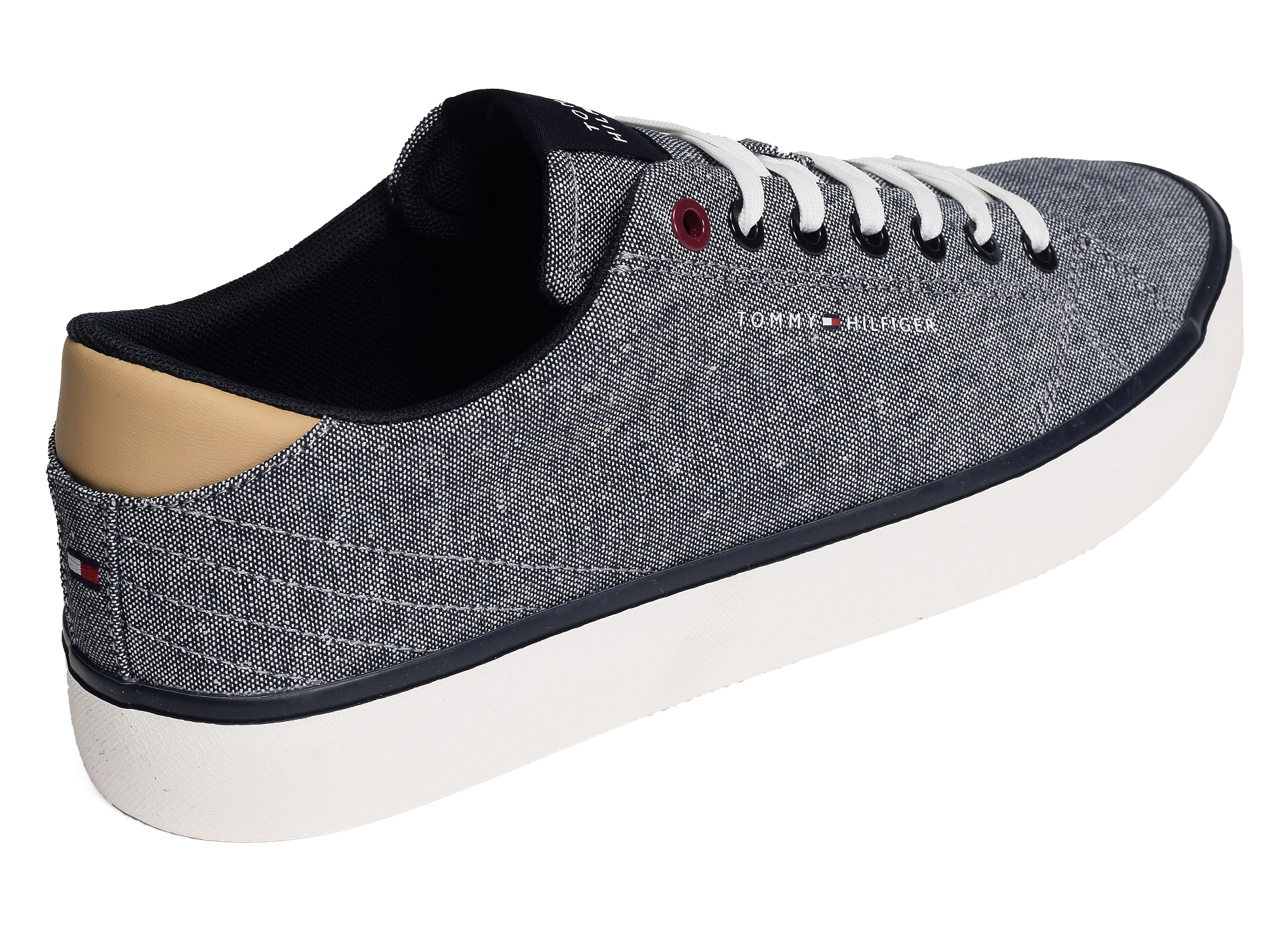 Th hi vulc low chambray 4945 marine