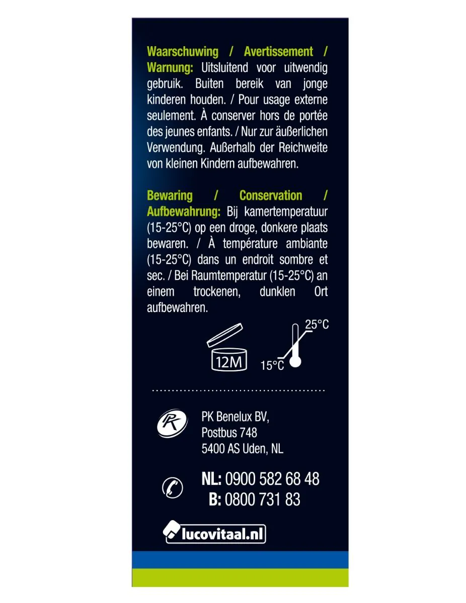 Nagel weker 30 ml