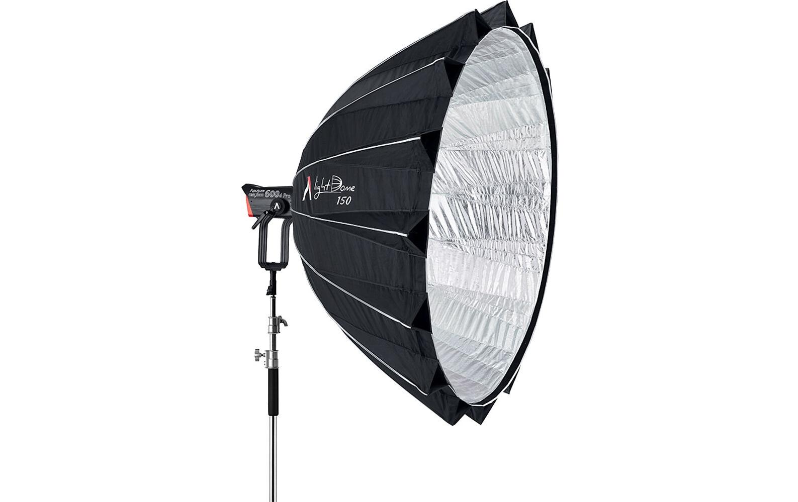 Softbox Light Dome 150<br>Softbox mit hervorragender Weichheit