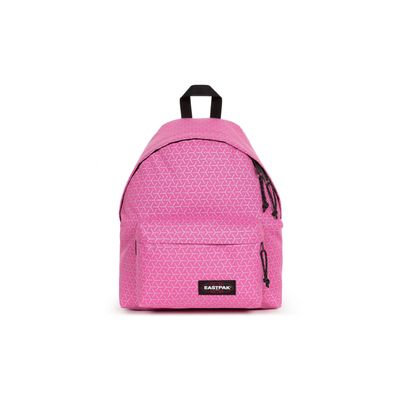 EASTPAK Padded Pak'r - Sac à dos - 40 cm - Refleks metal pink