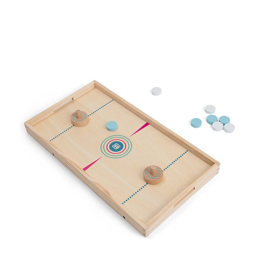 Sling Puck en Tafelhockey 2-in-1 Bordspel
