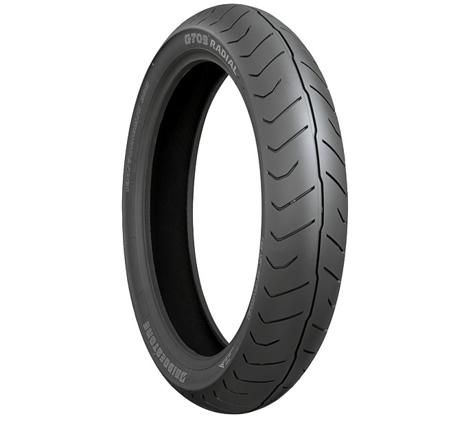 Bridgestone - Pneu Exedra G709 (Avant)
