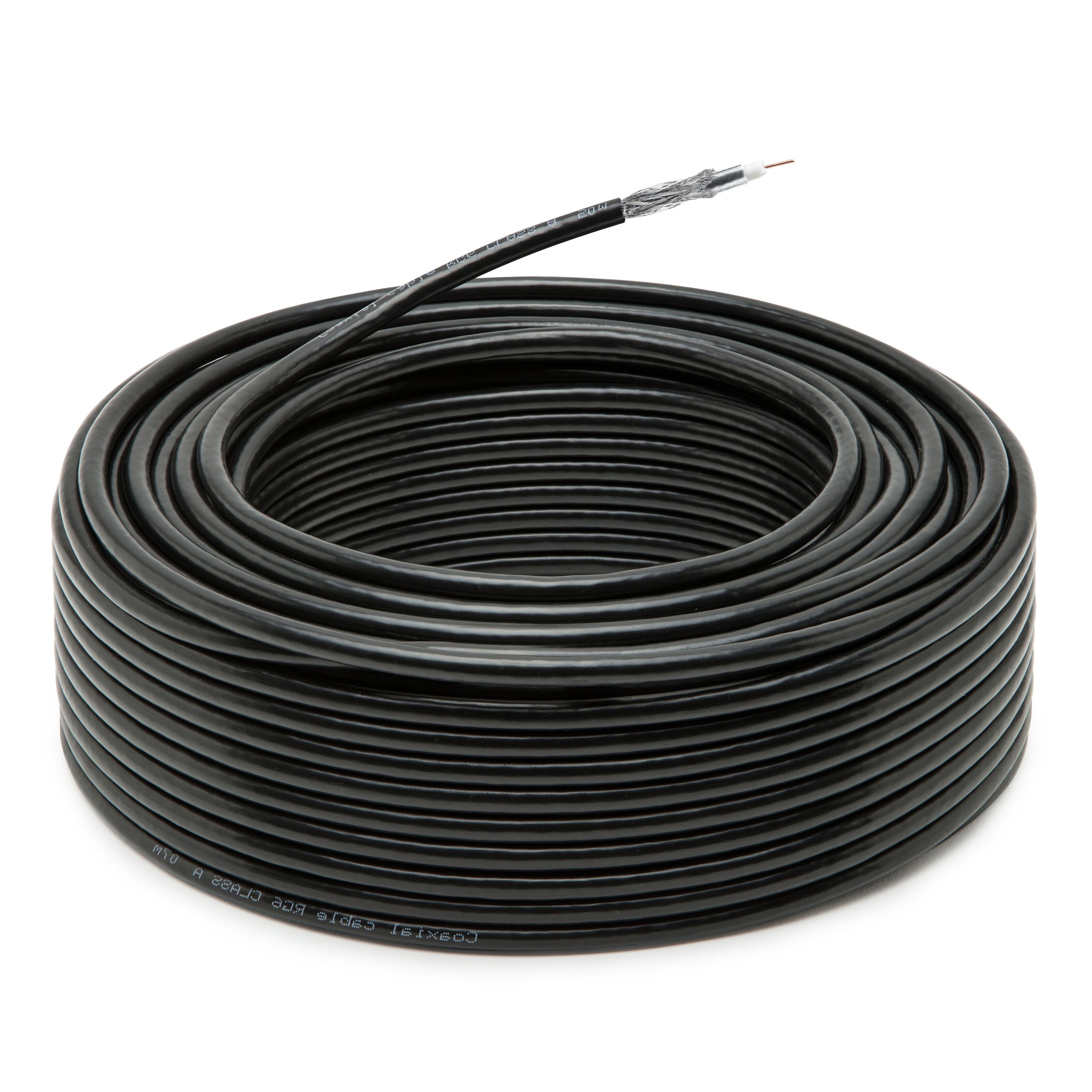 Luxorparts Antennekabel ute/mark 50 m